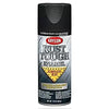 Krylon® Rust Tough® with Anti-Rust Technology 12 oz. Flat Black