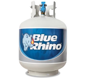 Blue Rhino Propane Exchange Tank (15 lb)