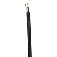 Coleman Cable Systems 10/3 100-Foot Service Cord, Black