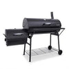 Char-Broil American Gourmet Deluxe Offset Smoker (Black)