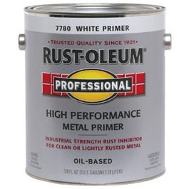Professional Enamel Paint, White, 1-Gallon