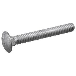 50-Pk., 3/8x16x7-In. Carriage Bolt