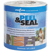 MFM Peel & Seal 6 In. X 33.5 Ft. Aluminum Roofing Membrane