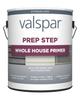 Valspar® Prep Step® Whole House Primer (1 Quart, Tintable White)
