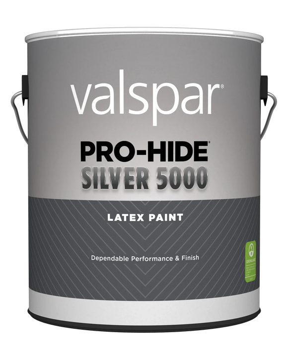 Valspar® Pro-Hide® Silver 5000 Interior Paint