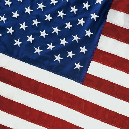 Valley Forge Koralex II Spun Polyester U.S. Flag (3'x5')