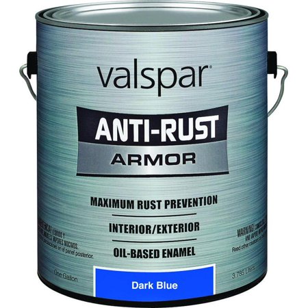 Valspar® 4000™ Alkyd Enamel  1 Gallon Dark Blue