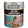 RockSolid Wet Look Concrete Sealer, High Gloss, Gallon