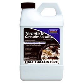 Termite & Carpenter Ant Control, 1/2-Gal.