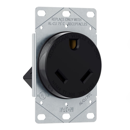 Eaton Arrow Hart Power Device Receptacle  AH1263BK-BOX