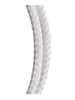 Baron Diamond Braided Rope Nylon White (3/16 x 50', White)