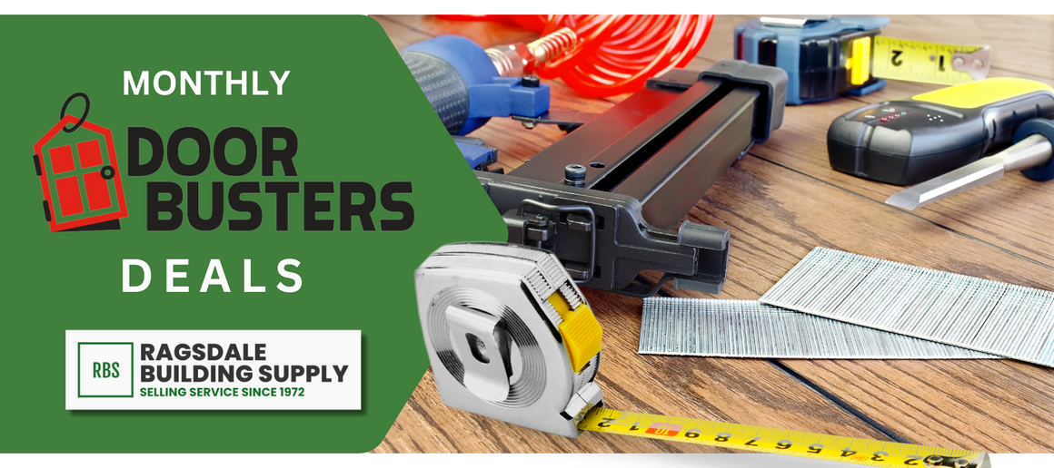 Building Materials Store Dinwiddie County, VA Ragsdale Building Supply