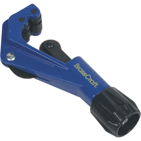 BrassCraft Precision 1/8 In. to 1-1/8 In. Tubing Cutter