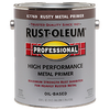 Rust-Oleum® Rusty Metal Primer 400 VOC Flat Red Primer (Gallon, Flat Red Primer)