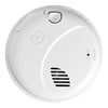 BRK 1046721 Interconnect Hardwire Smoke Alarm W/Battery Backup & Voice Alerts