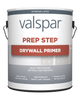 Valspar® Prep Step® Drywall Primer (1 Gallon, Tintable White)