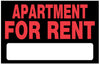 8X12 PLASTIC APAR T FOR RENT