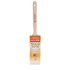 Wooster Brush 2 in. Gold Edge Polyester Flat Trim Brush