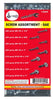Tool City Self Drilling Screw Assortment