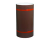 Amerimax White/Black Aluminum Trim Coil