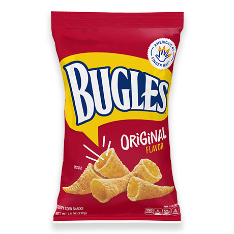 Bugles Original Flavor