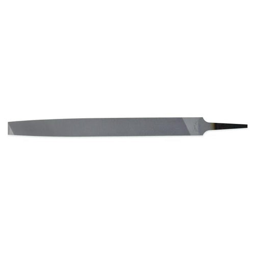 Crescent Nicholson Mill Single Cut Bastard File - Carded