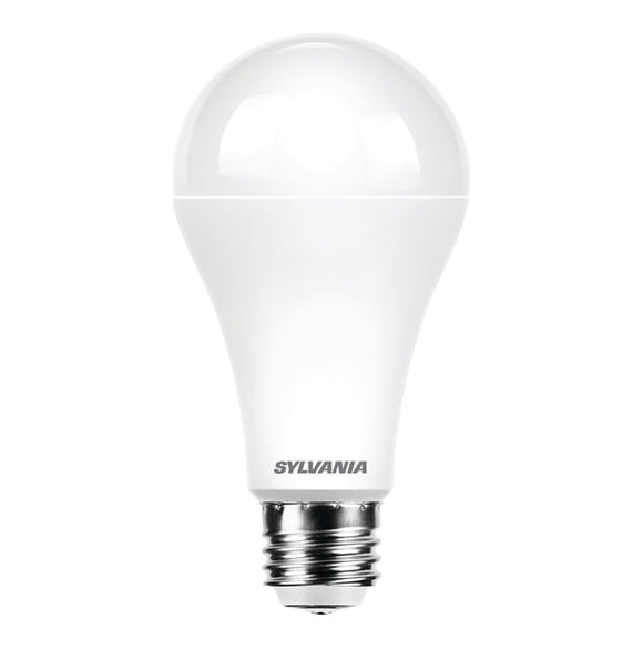 SYLVANIA 3-Way 6/13/19W EverydayLED Light Bulb A21 LED