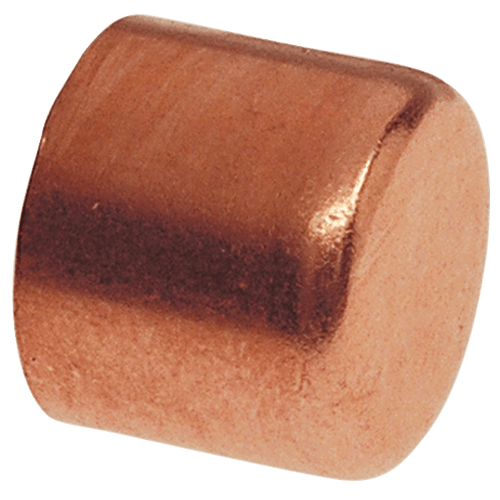 Nibco Tube Cap C - Wrot