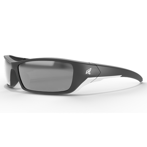 Edge Eyewear Reclus Glass-Black & Silver Mirror