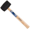 Vulcan Wood Handle Rubber Mallet