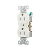 Eaton Commercial Specification Grade Duplex Receptacle BR15W