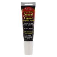 Imperial Manufacturing	Stove & Gasket Cement (Black)