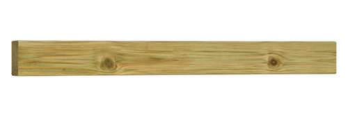 1x4x12 Pressure Treated