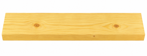 2x6x12 Yellow Pine
