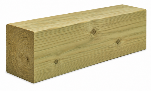 4x6x8 Pressure Treated