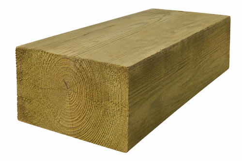 10x10x12 Pressure Treated