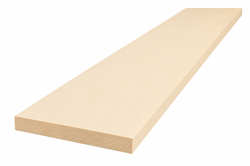 1X10 CB Pine 16'