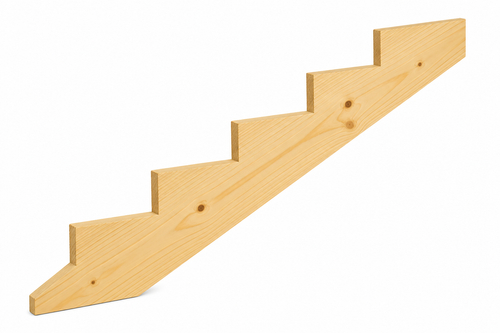 5 Step Stair Stringer