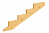 4 Step Stair Stringer