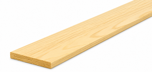 1X4X16 Yellow Pine