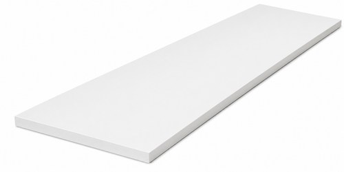 3/4X12 PVC Trim Board