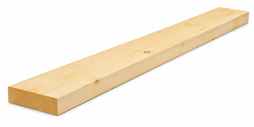 2x6x116 5/8 Spruce Stud