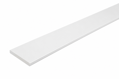 1x6x18' PVC Trim