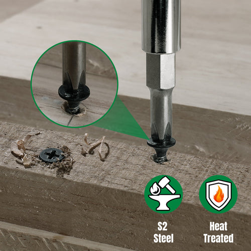SK Tools 6-in-1 Screwdriver