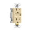 Eaton GFCI Receptacle SGF15V