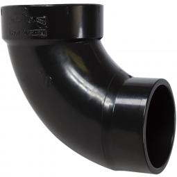Genova ABS DWV Fittings  2 90° Sanitary Street Elbow