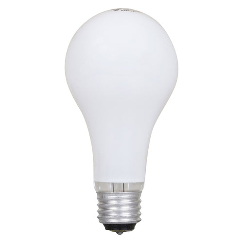 Sylvania General Purpose 50/100/150W 3-Way White 1PK