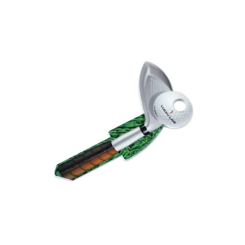 Lucky Line Golf Key Shapes™