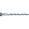 Galvanized Lag Bolt, 1/2 x 3-In., 50-Ct.