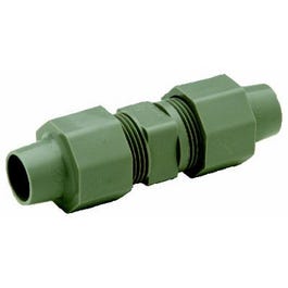 PEX Compression Coupling, 1/2 x 1/4-In. Copper Tube